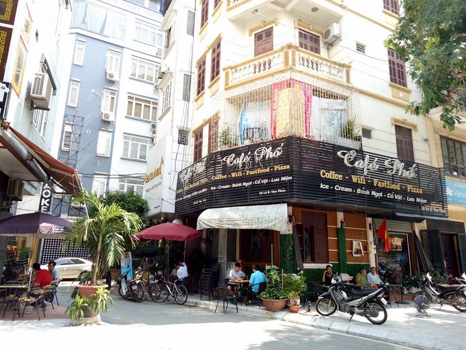 Bán nhà mặt phố cổ Hàng Bè quận Hoàn Kiếm, lô góc 2 mặt tiền kinh doanh cực đỉnh 39m2 mặt tiền 5m cực đẹp