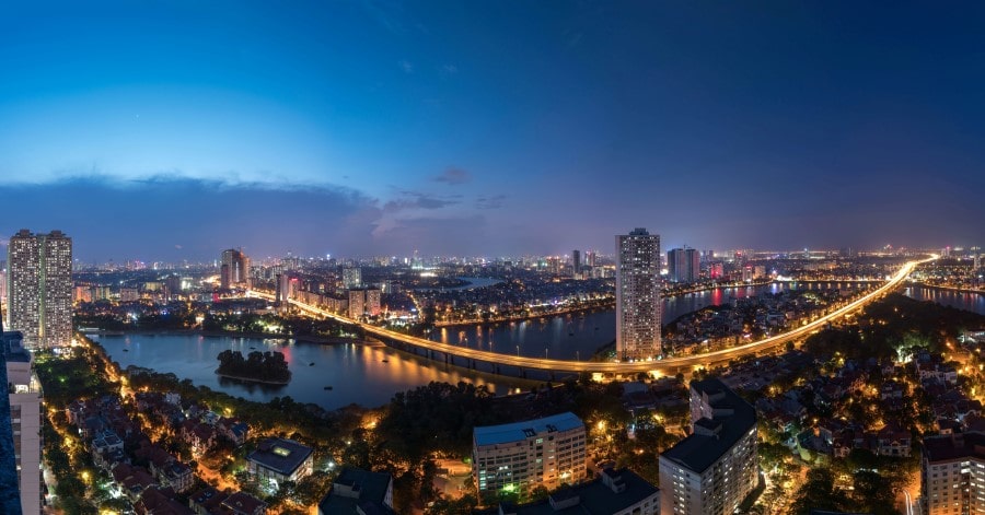 Vì sao nên chọn mua bất động sản tại khu đô thị Tây Nam Linh Đàm?