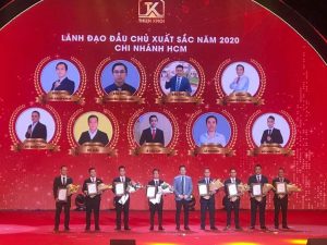 dai hoi vinh danh thanh tich bat dong san thien khoi