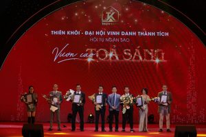 dai hoi vinh danh thanh tich bat dong san thien khoi